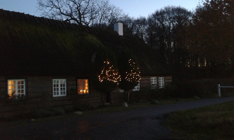 Herslebslund, december 2016